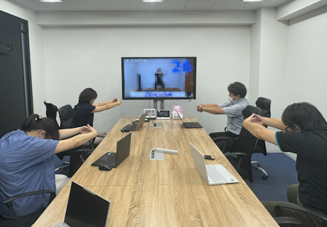 「健康づくり」取り組みについて 